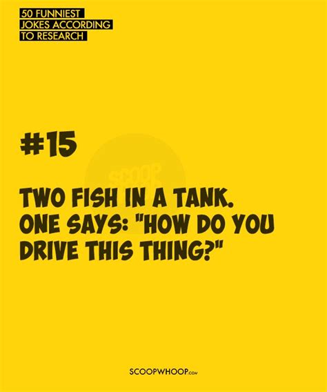 Let's celebrate the anniversary by looking back on 30 of the most hilarious jokes in the long and always. After Years Of Research, Scientists Have Come Up With The ...