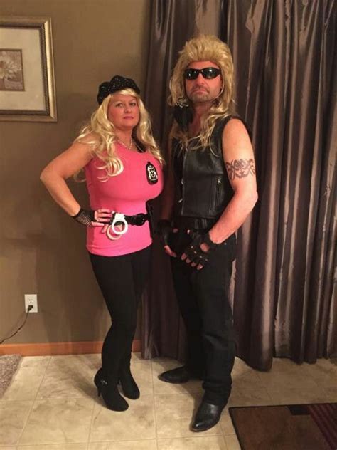 Dog And Beth Clever Couple Costumes Funny Couple Halloween Costumes