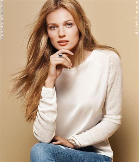 Top Model Bio Edita Vilkeviciute