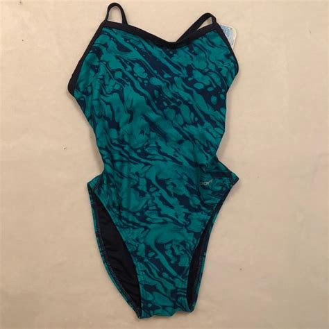 Sporti Swim Womens Bathing Suit Swimmers Poshmark