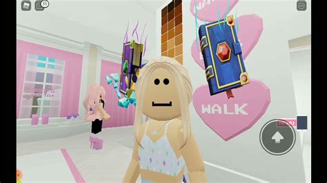 Good Girls Sorority Roblox Dress Up With Isabelle Youtube