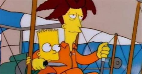 Revelan Que Bob Patiño Matará Por Fin A Bart Simpson