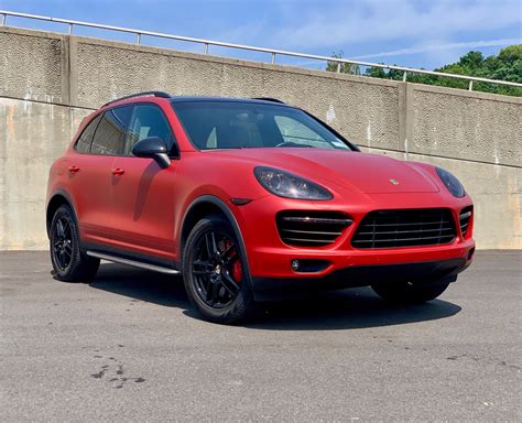 The 2012 porsche cayenne is ranked #10 in 2012 luxury midsize suvs by u.s. DEAL TANK: 2012 Porsche Cayenne Turbo | PCARMARKET
