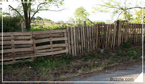 The fence material is cedar wood and the style is custom solid board. Wooden Fence Designs That Lend a Rustic Look to Your ...
