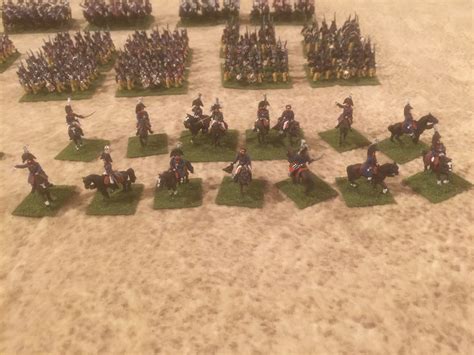 15mm Napoleonic 1806 Prussian Army Wargaming From The Balcony