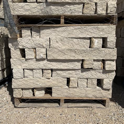 Lueders Powder Gray Sawn Dallas Stone Supply And Wholesale Nursery