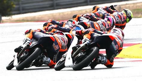 Red Bull Motogp Rookies Cup Sign Up Now To Be Considered For 2024