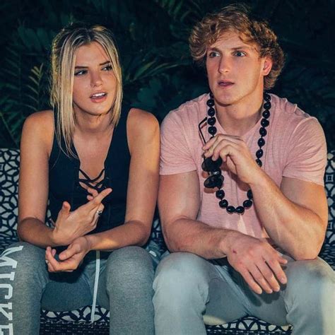 Who Has Logan Paul Dated His Relationships With Photos