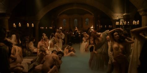Anya Chalotra Nude Screencaps From The Witcher 30 Pics GIFs Video