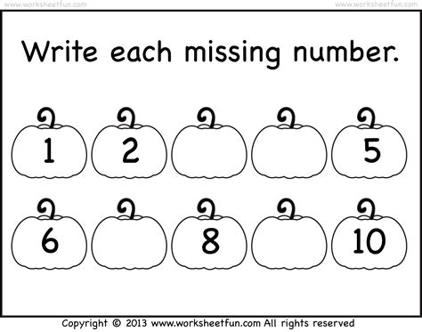 Missing Number Worksheet New 924 Find The Missing Number