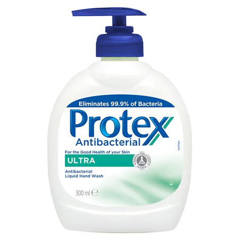 Soap Protex Liq300ml 0075 Aversi