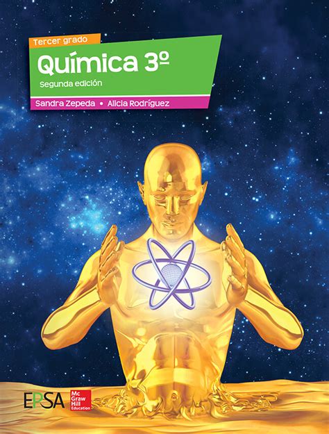 Quimica 3 Secundaria Mc Graw Hill Libro En Papel 9786071511669