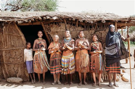 Harmony in Diversity: Exploring Tanzania's Rich Tapestry of Tribes