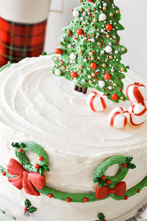 Maybe you would like to learn more about one of these? Christmas Birthday Cake Near Me / Nightmare Before ...