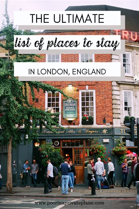 Where To Stay In London Best Neighborhoods For First Timers To London