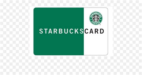 Cartão Presente Presente Starbucks Png Transparente Grátis