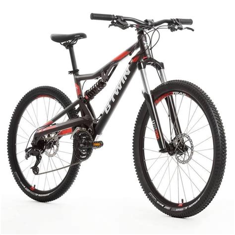 B Twin Rockrider 520s Mountain Bike Practically New In Slough