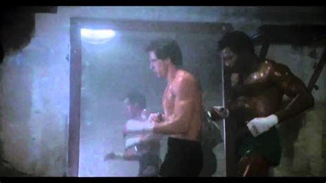 Rocky Iii Training Montage Hd Youtube