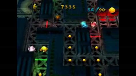 Lets Play Pac Man World 10 This Level Takes Lightyears To Beat