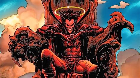 Who Is Mephisto Marvels Newest Major Villain