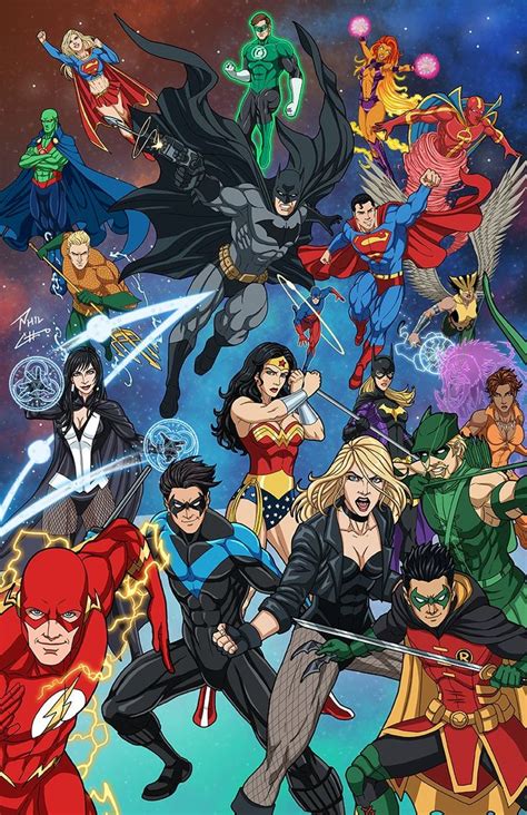 Lets Talk Justice League On Twitter Dc Comics Heroes Dc Comics