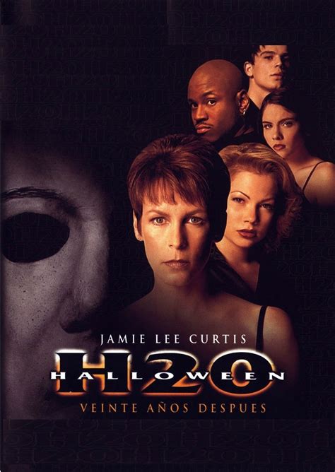 Halloween H20 20 Years Later Movie Aug 1998