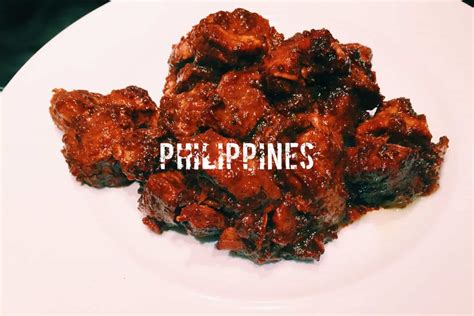 We're not about to claim that we're the only nation that eats eggs and fried pork products in some form for breakfast. How do you make Filipino Pork Adobo | National Dish of the ...
