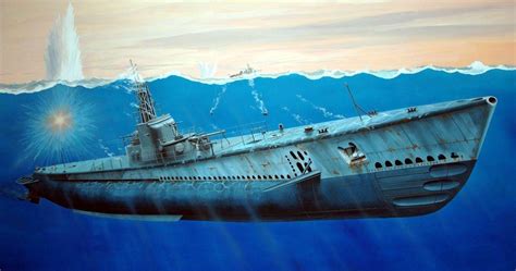 Gato Class Submarine Visalopez
