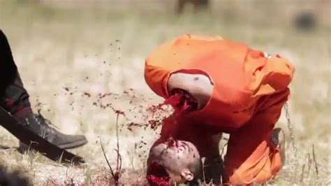 Isis Executioner Beheading Prisoners Galleries