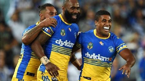 There have been over 800 rugby league footballers that have played for the parramatta eels club since its introduction to the premiership in 1947. Semi Radradra staying at Parramatta Eels | Loop PNG