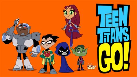 Teen Titans Go Cast Season 4 Stars Main Characters