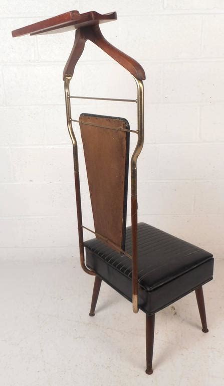 Great savings & free delivery / collection on many items. Mid-Century Modern Valet Butler Chair at 1stDibs