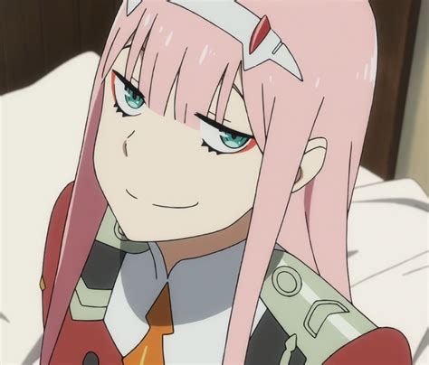 Download Zero Two  Png Png And  Base