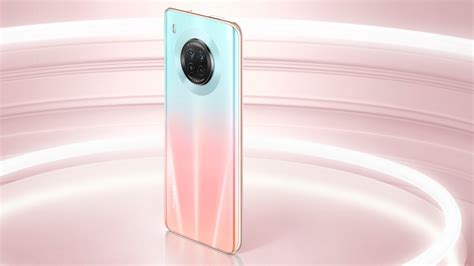 The Huawei Y9a Is Basically A Mate 30 Lite With A Pop Up Camera