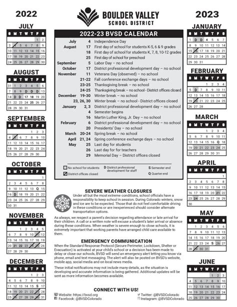 Cu Boulder Academic Calendar Calendar