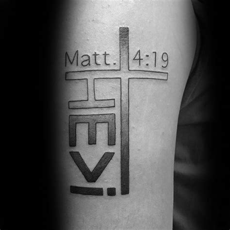 View this post on instagram. The 110 Best Christian Tattoos for Men | Improb