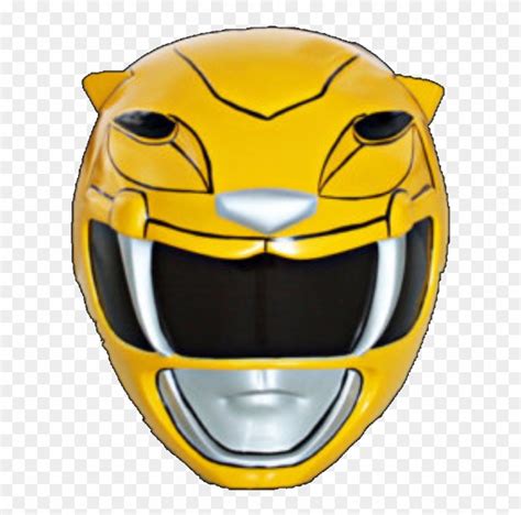 Helmet Clipart Mighty Morphin Power Rangers - Mighty ...