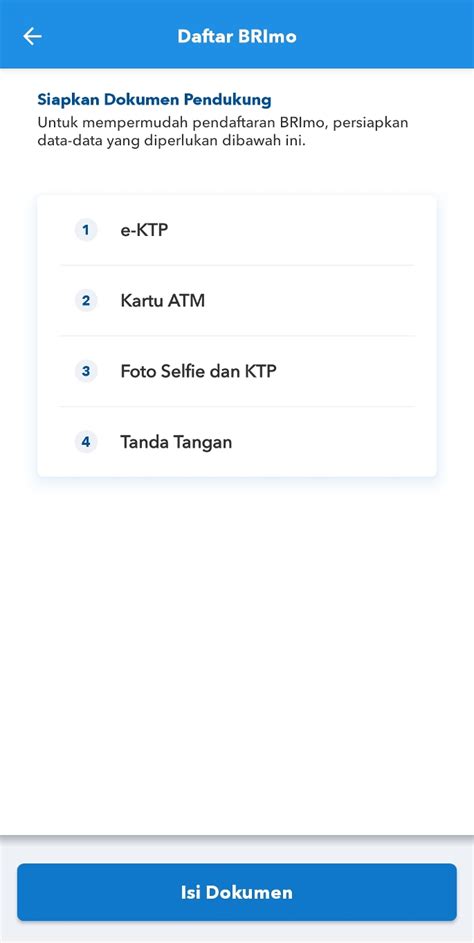 Cara Daftar Bri Mobile Dan Aktivasi Mobile Banking Bri