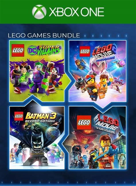 Купить Lego Xbox Oneseries Xs Game Pack Eng Key отзывы фото и