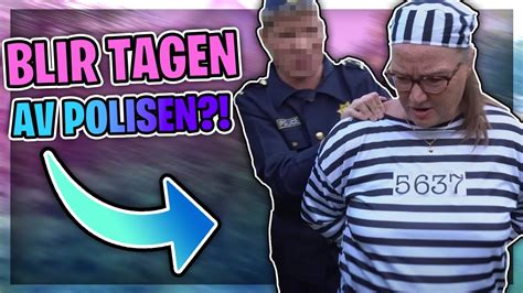 Pontus Rasmussons Mamma Blir Tagen Av Polisen Wtf Youtube