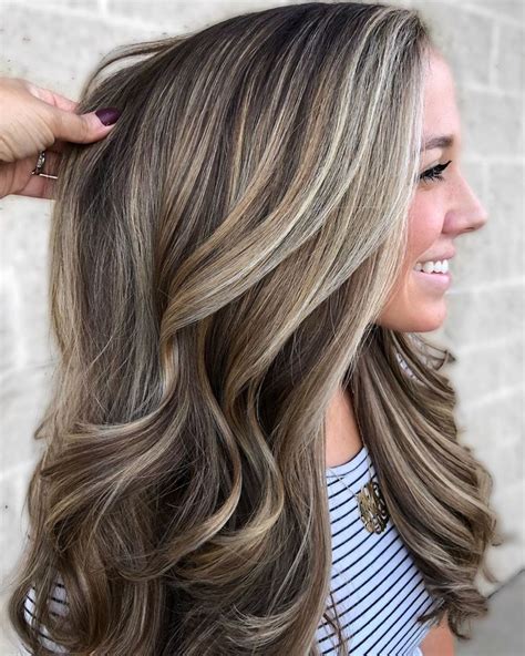 Ash Blonde Hair With Highlights Klighters
