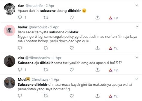 Subscene Diblokir, Warganet Marah: Maunya Apa Sih Kominfo?
