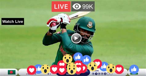 🔴 Live Cricket Match Today Live Cricket Streaming Ban Vs Sl Live