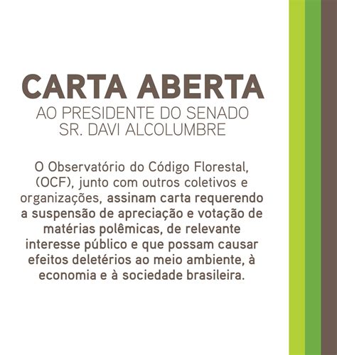 Publicações Observatório Do Código Florestal