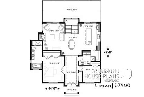 House Floor Plans With Walkout Basement Flooring Guide By Cinvex