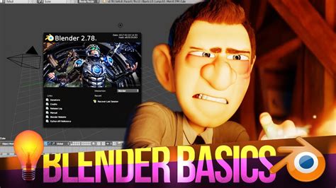 How To Use Blender Beginners Tutorial 2017 Youtube
