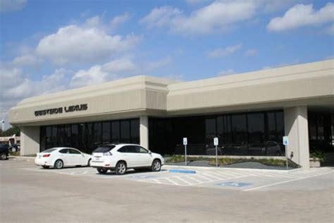 Westside Lexus Car Dealership In Houston Tx 77079 Kelley Blue Book