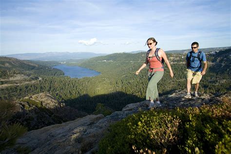 Best Hikes In Lake Tahoe Lonely Planet
