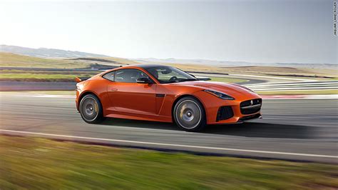 Jaguar Reveals Its Fastest Car Ever