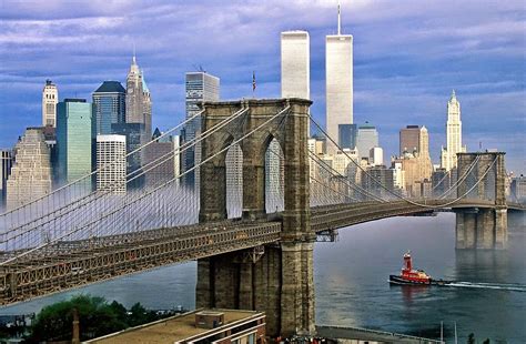 5 Five 5 Brooklyn Bridge New York United States